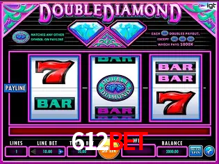 Desvendando o Mundo dos Jogos Virtuais na 612bet