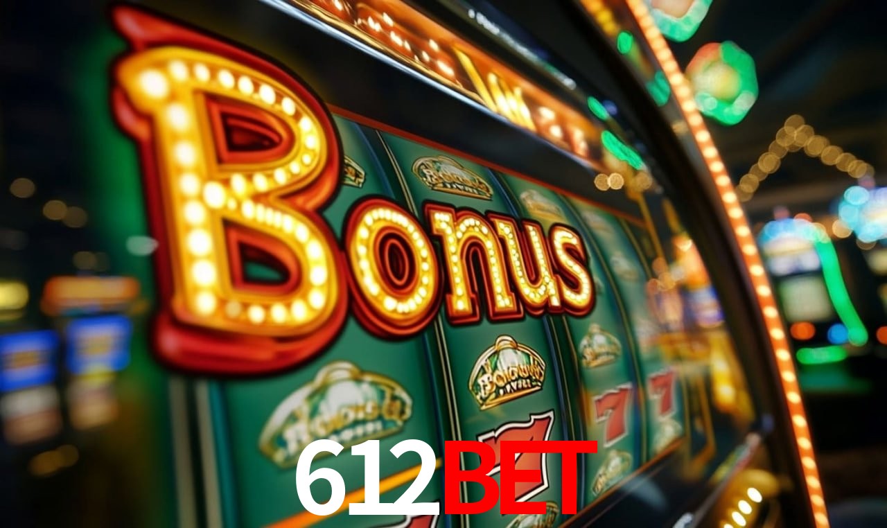 Jogos com bônus e suporte 24h na 612bet