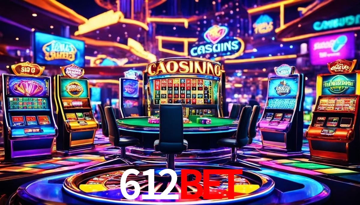 Apostas de Tênis 612bet