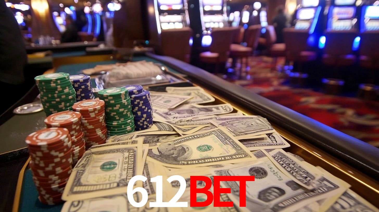 Slots com jackpots e giros grátis na 612bet