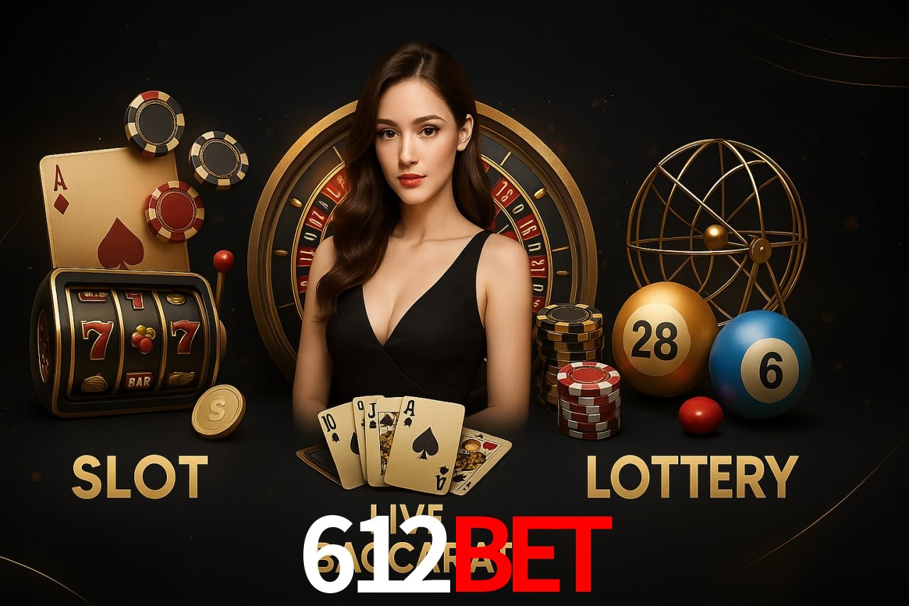 Variedade de jogos na 612bet