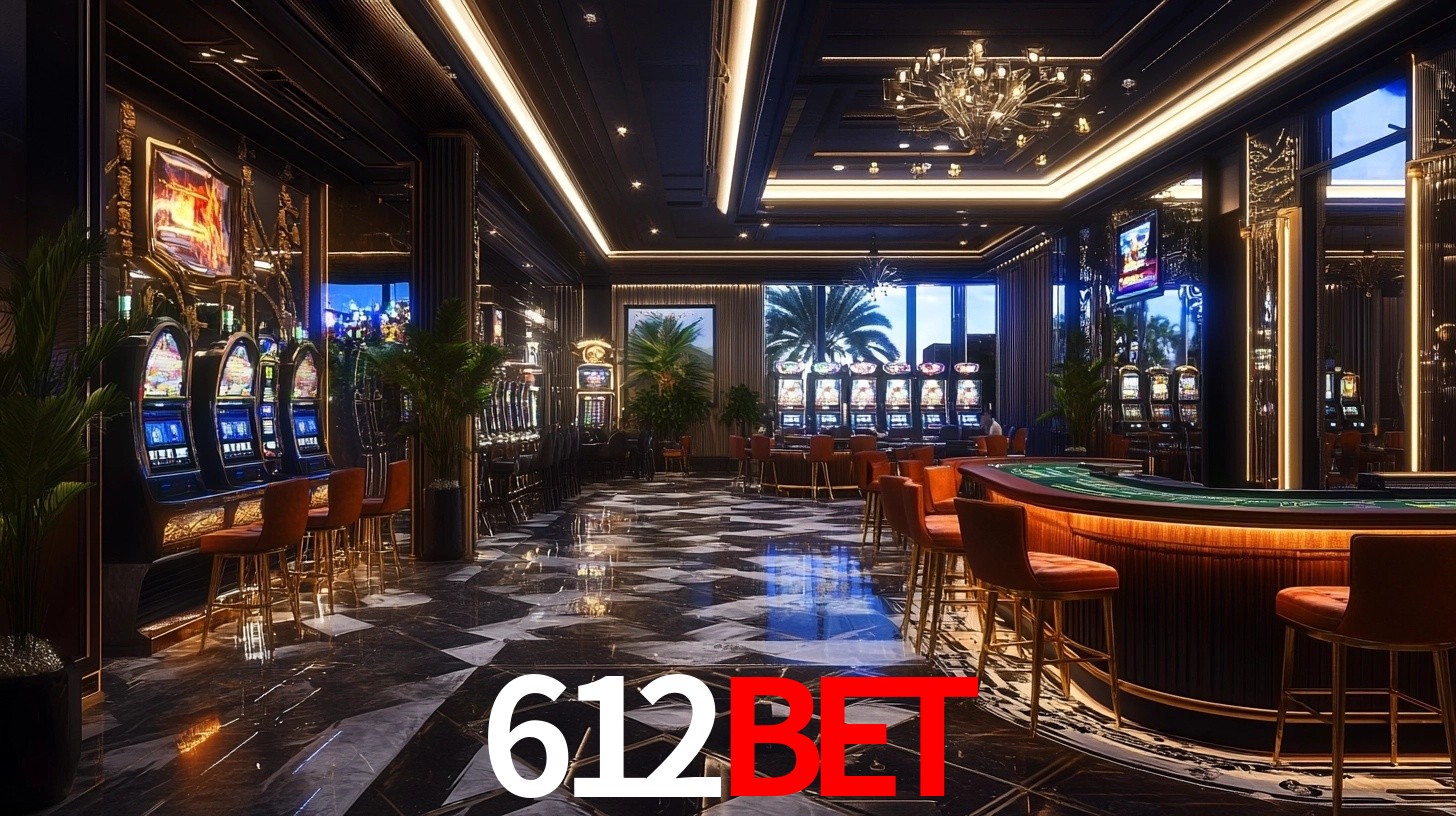 Cashback e recargas na 612bet