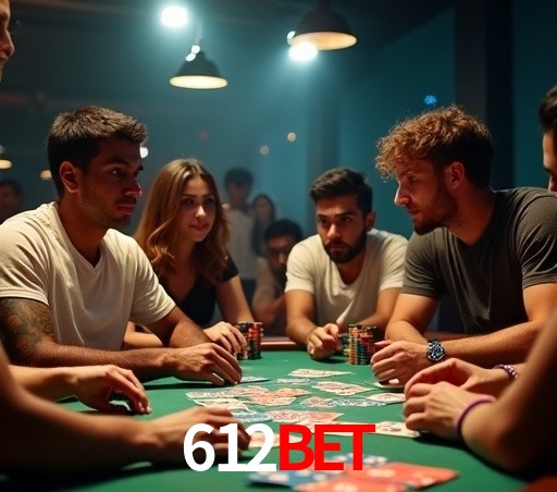 Loterias online na 612bet