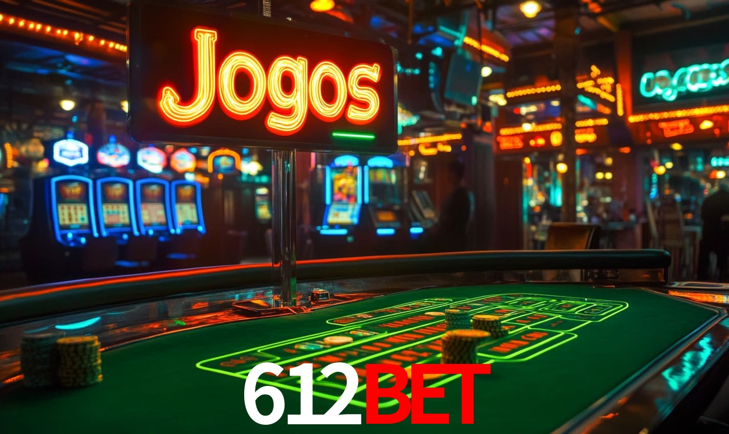 Casino Ao Vivo 612bet
