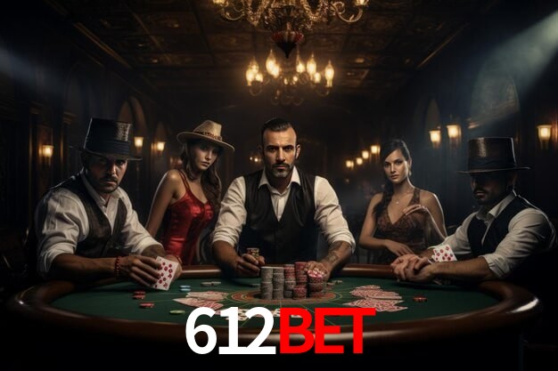 Desvendando o Mundo dos Jogos Virtuais na 612bet