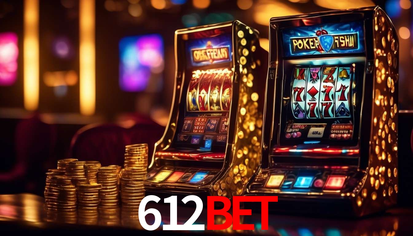 Inovações de Jogos na 612bet: O Futuro das Experiências Interativas